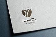 Beanzilla - Logo