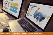 Rakennus - Construction Keynote