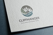 Cliffhanger - Logo