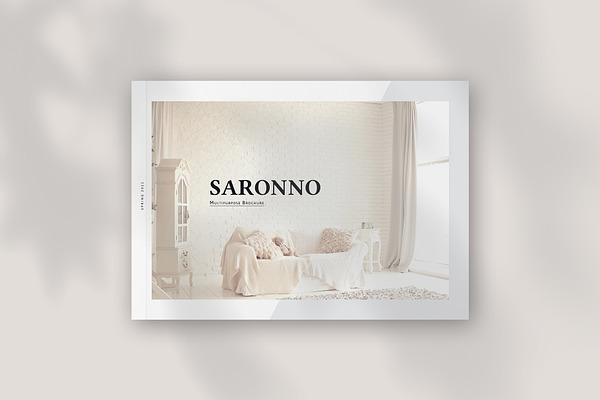 SARONNO - Catalogue / Brochure