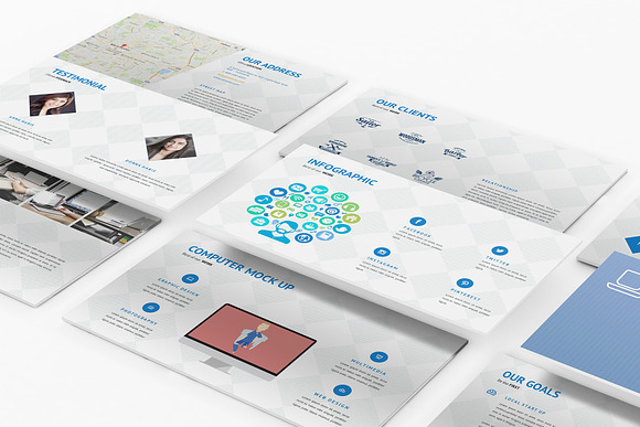 Simple - Multipurpose Powerpoint in PowerPoint Templates - product preview 3