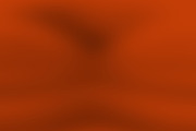 abstract luminous orange-red