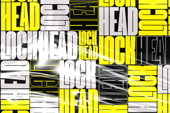 Blackheat - Bold Sans Condensed in Display Fonts - product preview 7