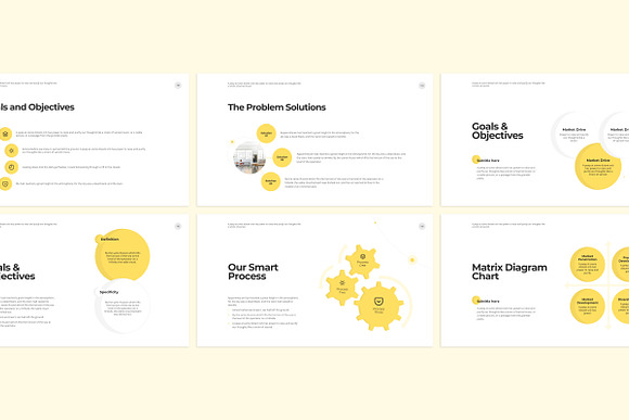 RAVI Presentation Template in PowerPoint Templates - product preview 34