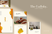 The Lullaby - Instagram Template V.6