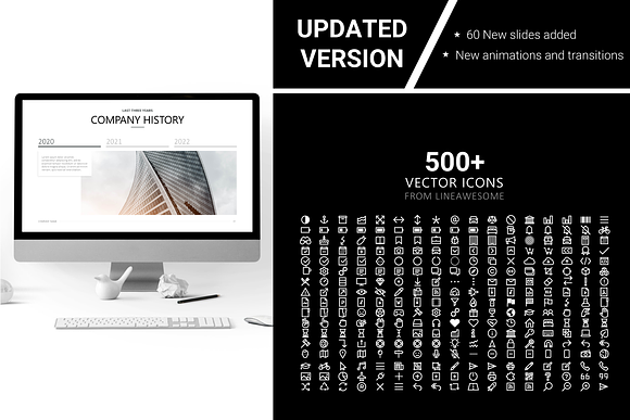 Pitch Deck - Keynote Presentation in Keynote Templates - product preview 11