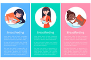 Breastfeeding Informative Banners