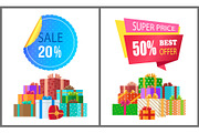Sale 20 50% Super Price Premium