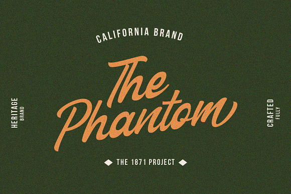 Nathan - Vintage Script in Script Fonts - product preview 7