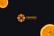 Orange Motion Studios Logo
