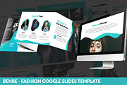 Benre - Fashion Google Slides