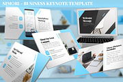 Simori - Business Keynote Template