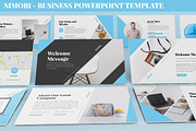 Simori - Business Powerpoint