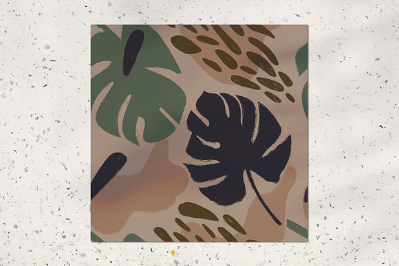 Camouflage seamless background in Patterns - product preview 1