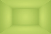 Luxury plain Green gradient abstract