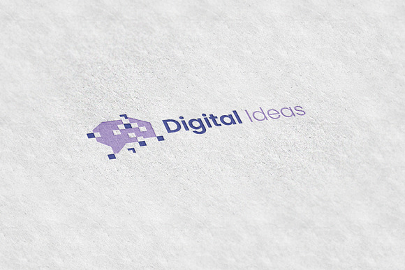 Digital Ideas in Logo Templates - product preview 3