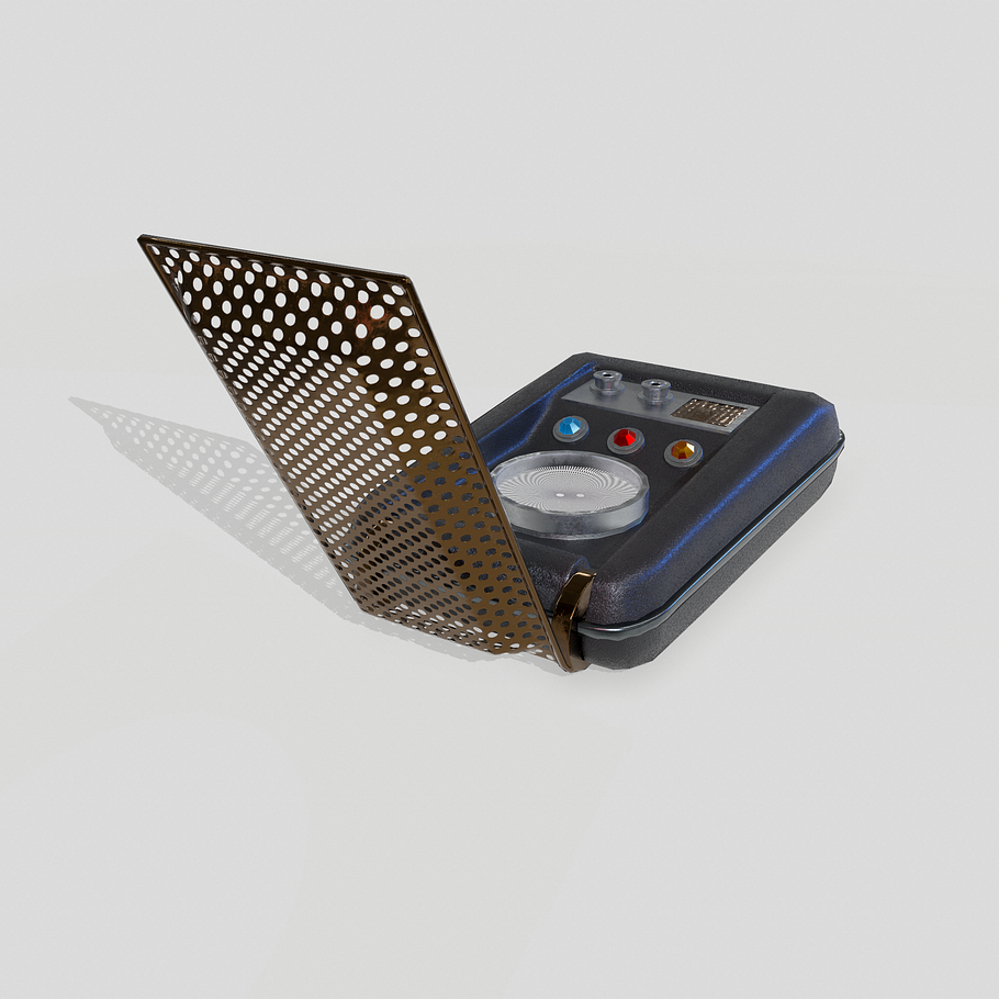 Sci-Fi Communicator in Appliances - product preview 6