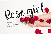Rose girl