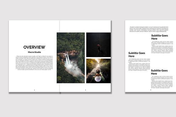 Riverside Magazine Template in Magazine Templates - product preview 1