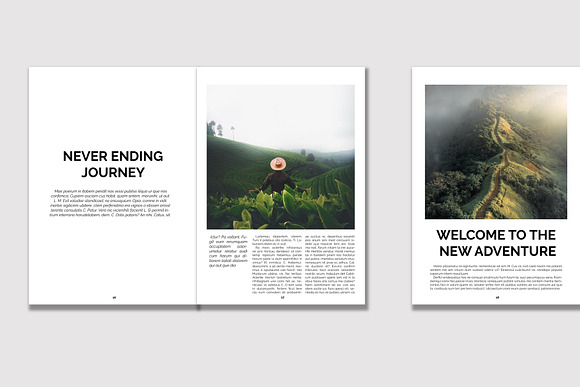 Riverside Magazine Template in Magazine Templates - product preview 5