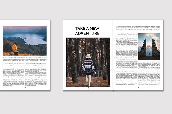 Riverside Magazine Template in Magazine Templates - product preview 7