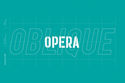 Opera Oblique