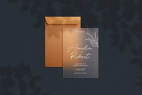 Fine art font duo in Sans-Serif Fonts - product preview 13