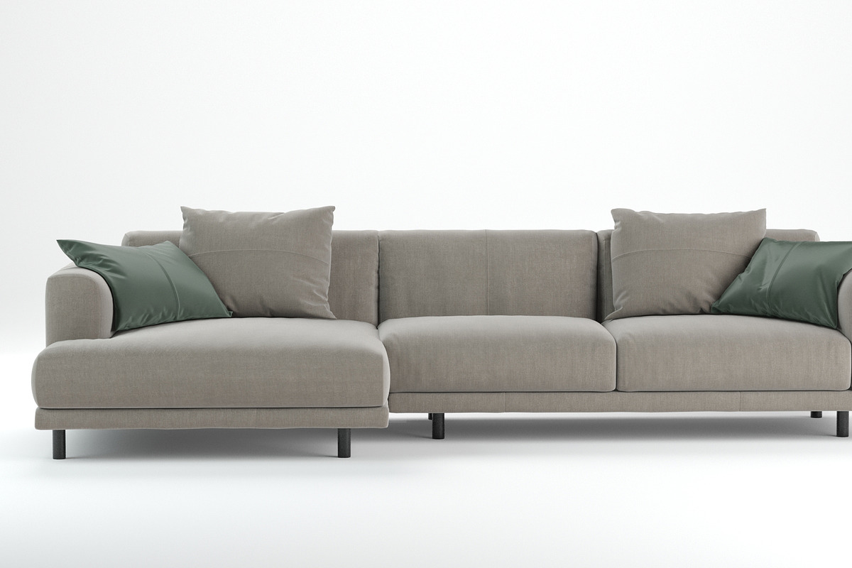 Nevyll sofa by Ditre italia in Furniture - product preview 8