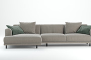 Nevyll sofa by Ditre italia