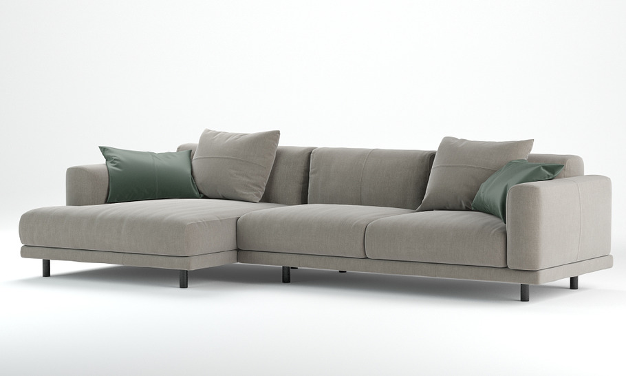 Nevyll sofa by Ditre italia in Furniture - product preview 1