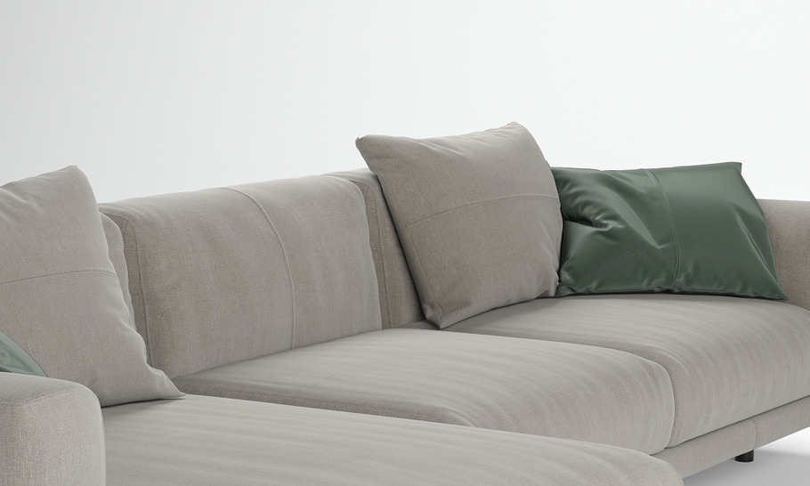 Nevyll sofa by Ditre italia in Furniture - product preview 3