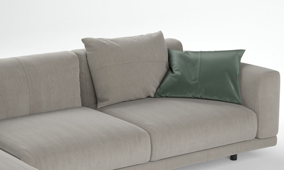 Nevyll sofa by Ditre italia in Furniture - product preview 4