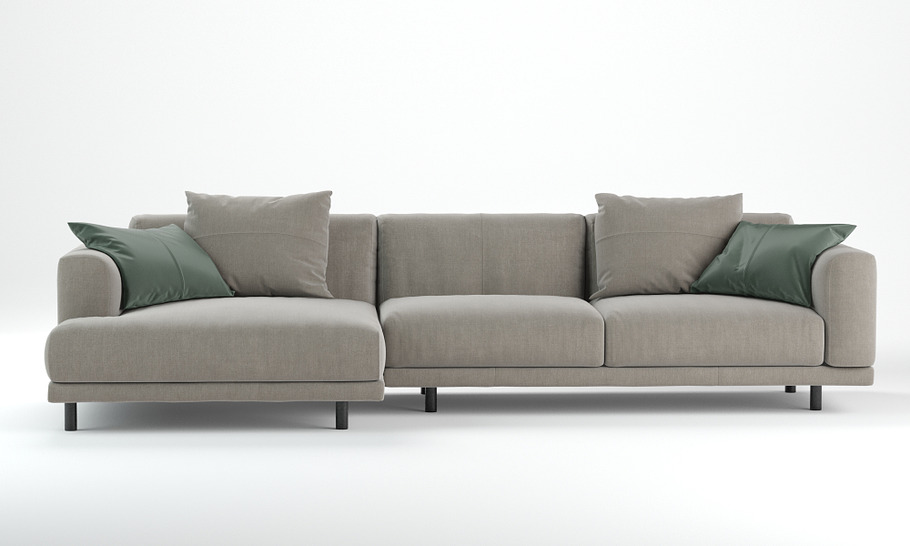 Nevyll sofa by Ditre italia in Furniture - product preview 6