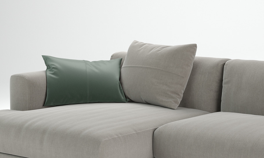 Nevyll sofa by Ditre italia in Furniture - product preview 7