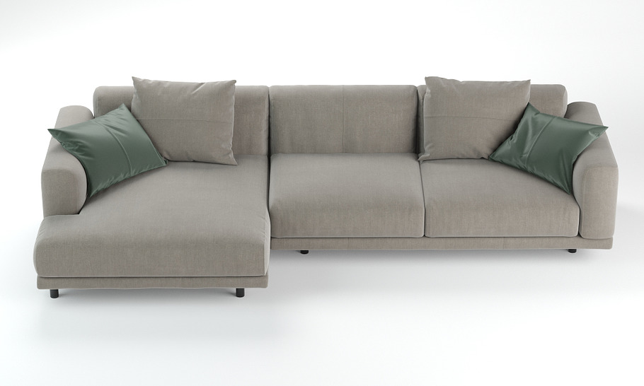Nevyll sofa by Ditre italia in Furniture - product preview 8