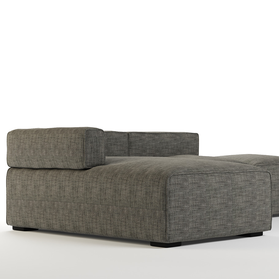Quadra sofa by Article in Furniture - product preview 4