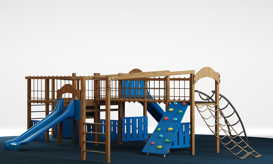 Playground 01 in Tools - product preview 3