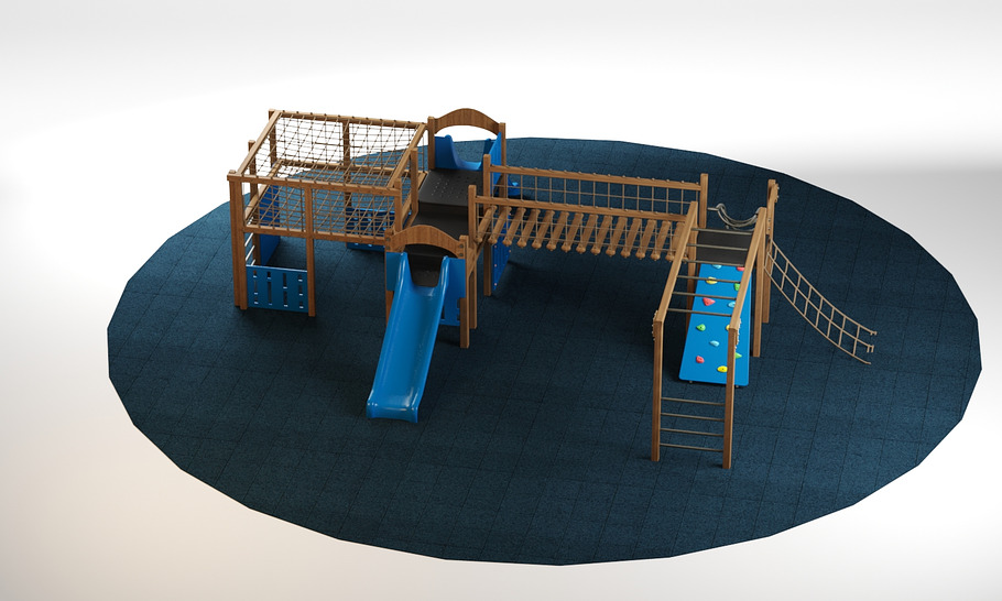 Playground 01 in Tools - product preview 5