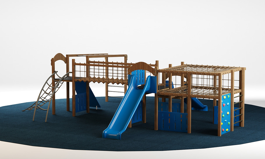 Playground 01 in Tools - product preview 6