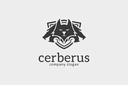Cerberus Logo Template