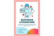 Corporate & business literature
