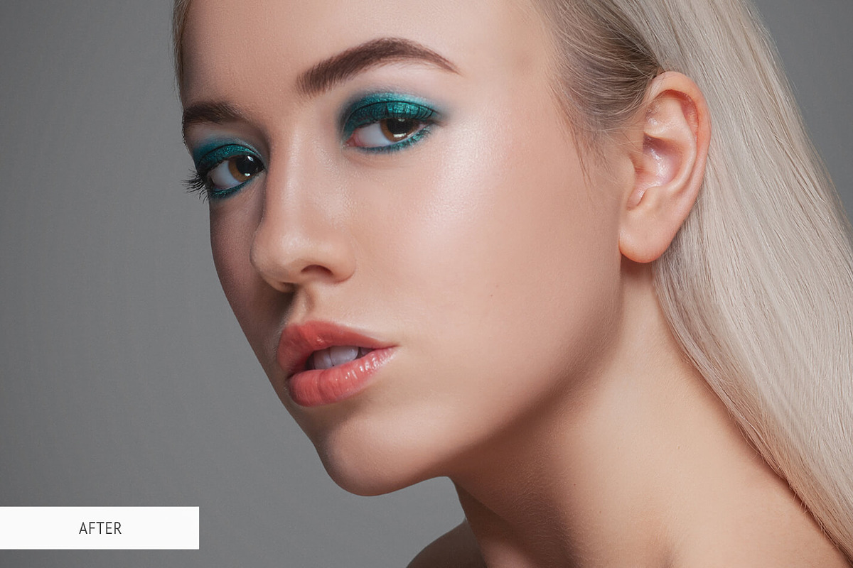 Perfect Skin Actions for Photoshop in Add-Ons - product preview 8