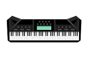 Musical Keyboard instrument