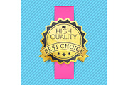 High Quality Best Choice Stamp