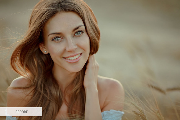 Classical Portrait Actions for Ps in Add-Ons - product preview 20