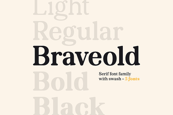 Braveold - Intro Sale 70% Off