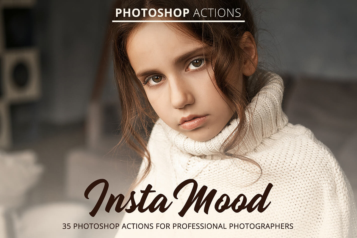 Insta Mood Actions for Photoshop in Add-Ons - product preview 8
