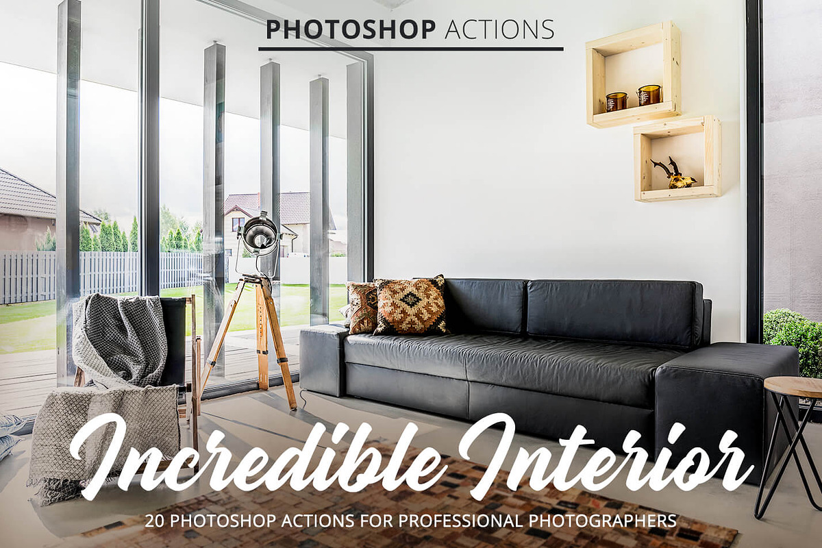 Incredible Interior Actions for Ps in Add-Ons - product preview 8