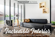 Incredible Interior Actions for Ps