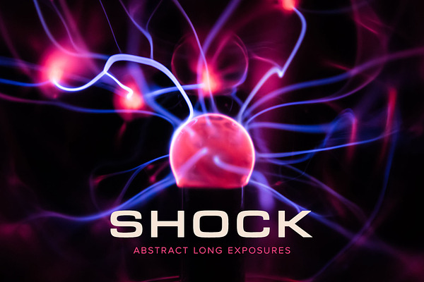 Shock: Abstract Long Exposures